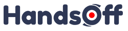 HandsOff logo